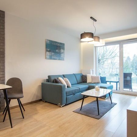 Apartamenty Morski Florek Колобжег Экстерьер фото