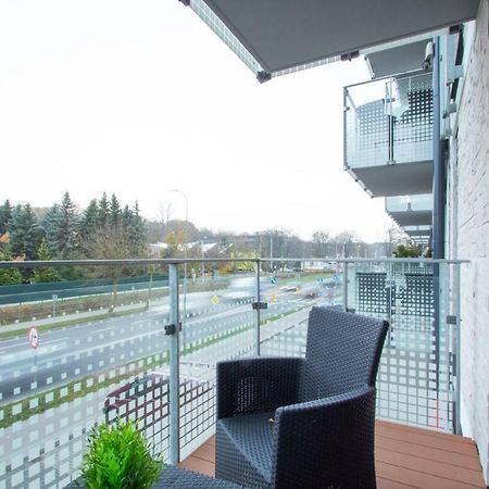 Apartamenty Morski Florek Колобжег Экстерьер фото
