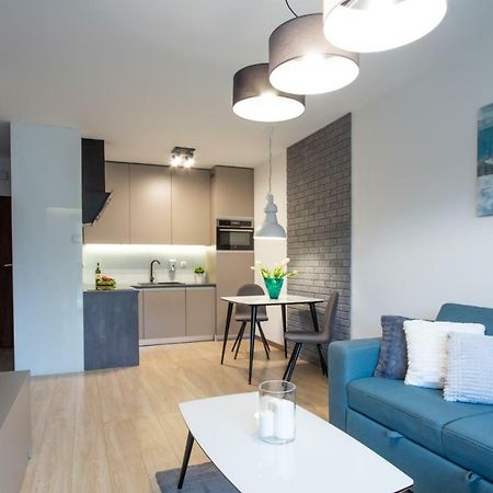 Apartamenty Morski Florek Колобжег Экстерьер фото