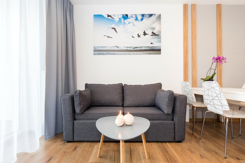 Apartamenty Morski Florek Колобжег Экстерьер фото
