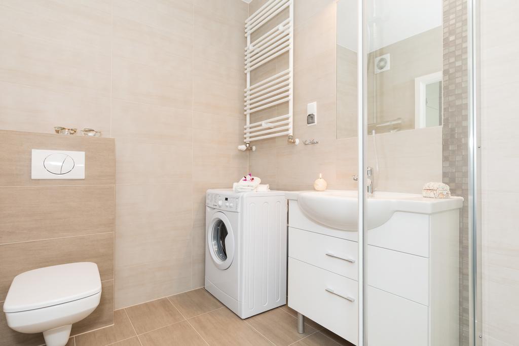Apartamenty Morski Florek Колобжег Экстерьер фото