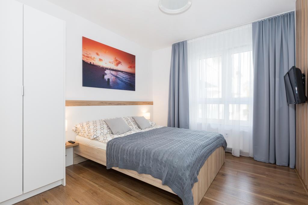 Apartamenty Morski Florek Колобжег Экстерьер фото
