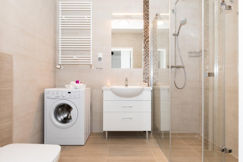 Apartamenty Morski Florek Колобжег Экстерьер фото