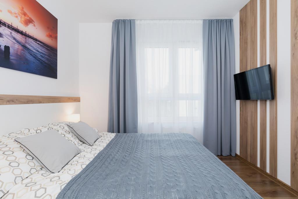 Apartamenty Morski Florek Колобжег Экстерьер фото