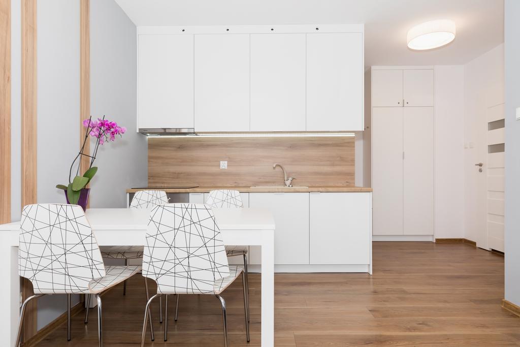 Apartamenty Morski Florek Колобжег Экстерьер фото