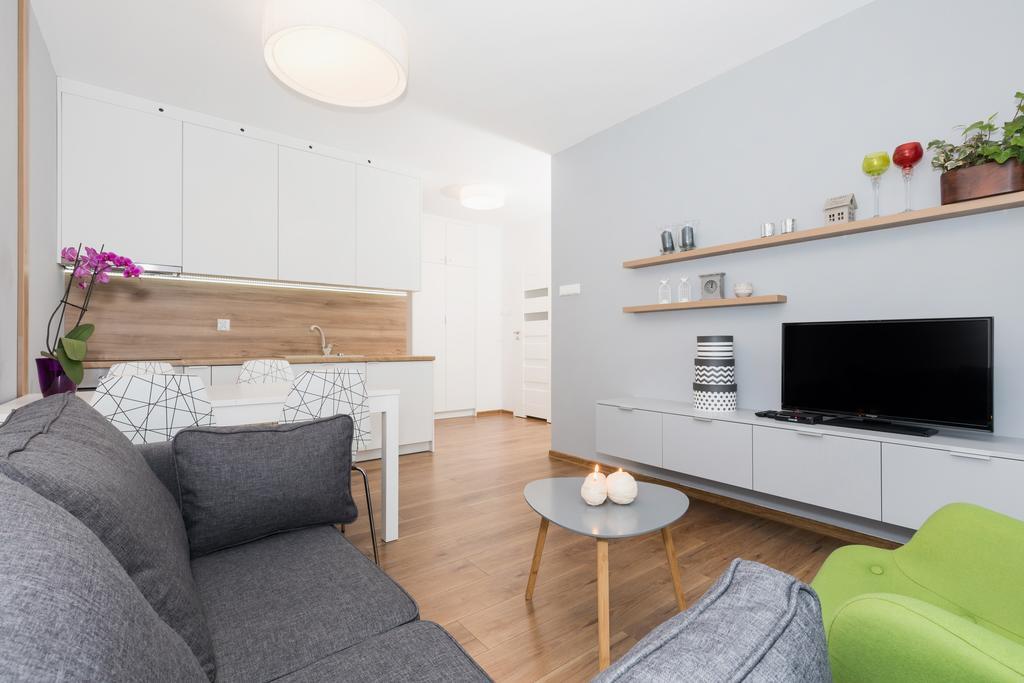 Apartamenty Morski Florek Колобжег Экстерьер фото