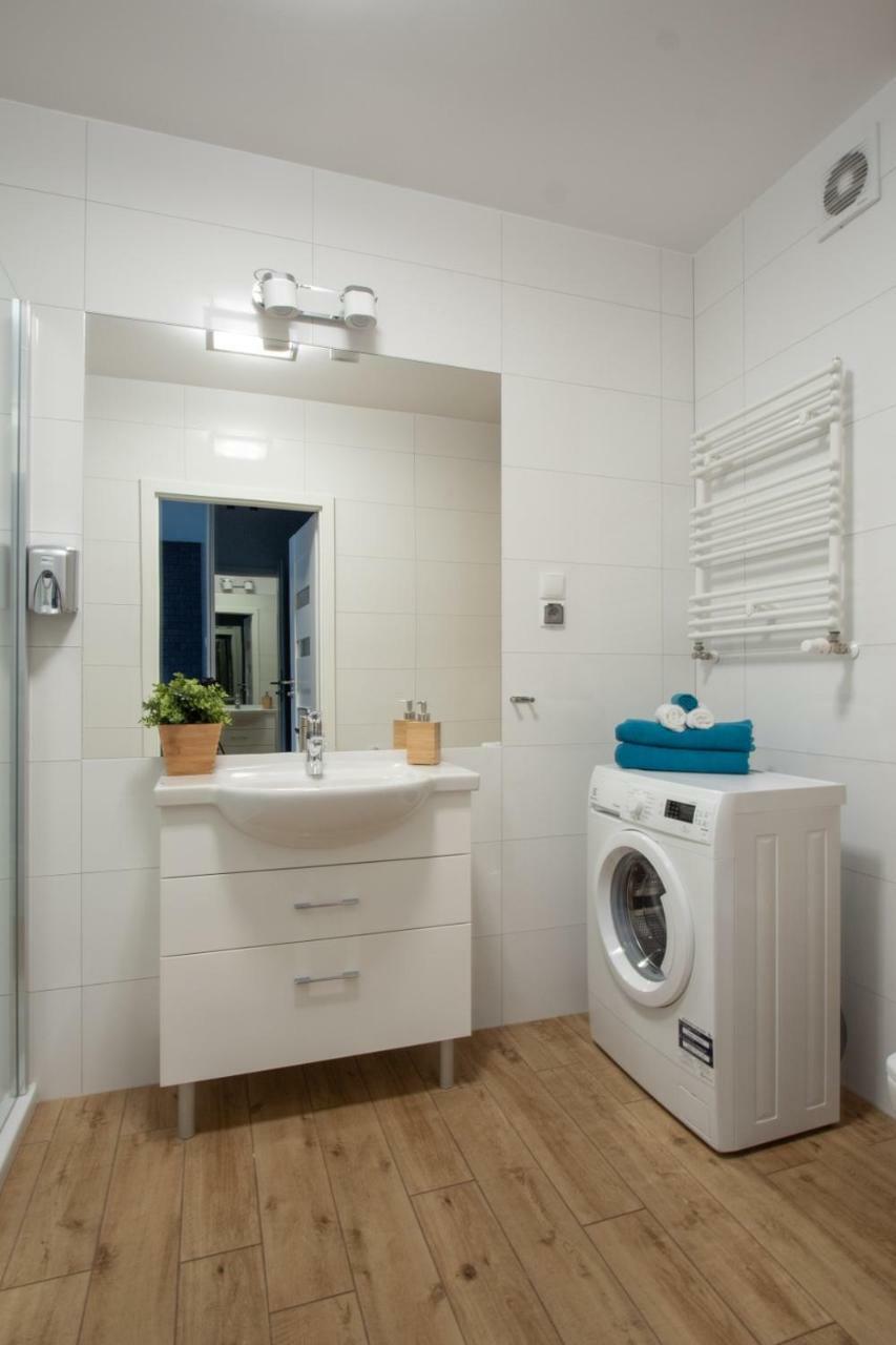 Apartamenty Morski Florek Колобжег Экстерьер фото
