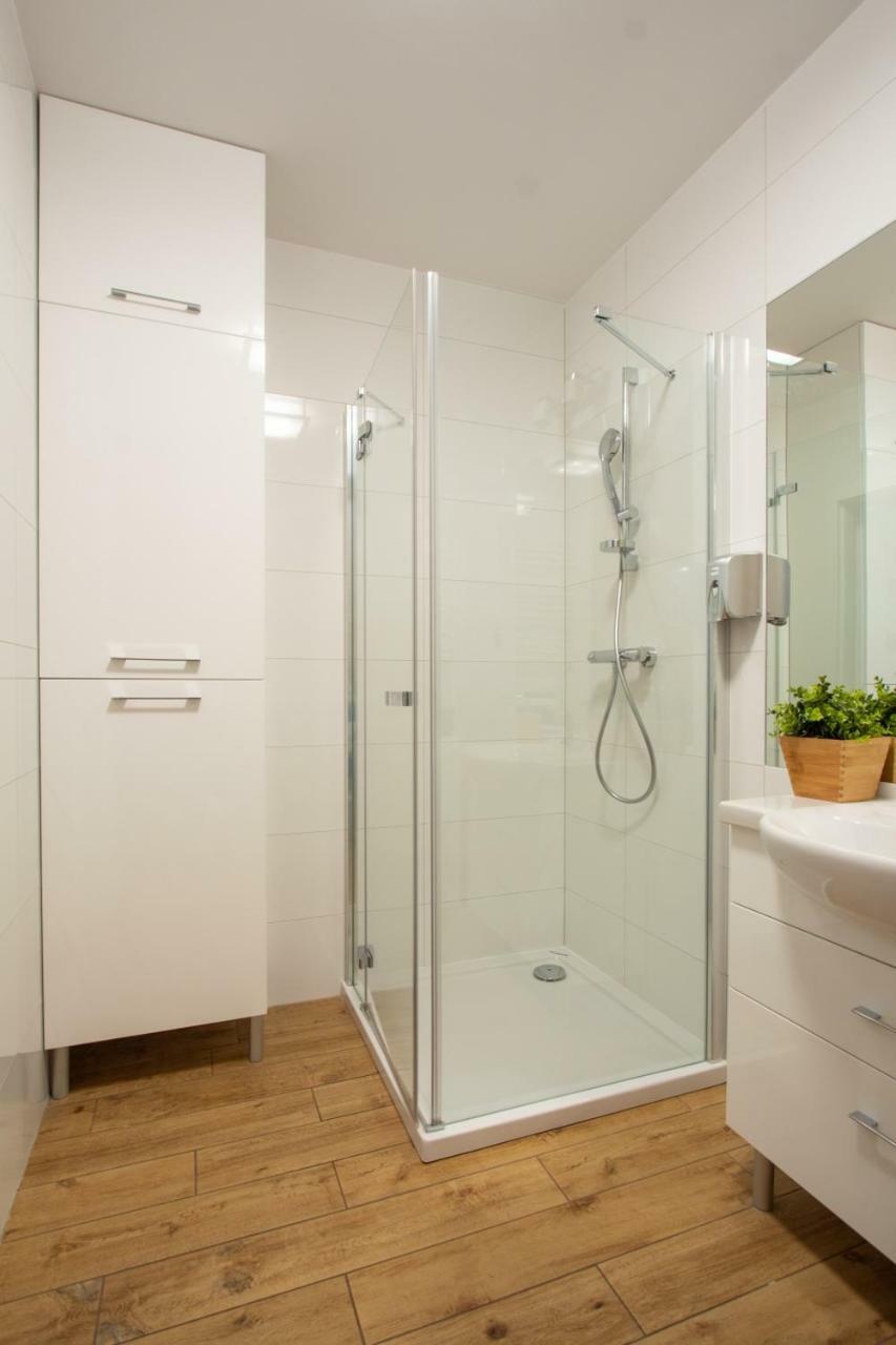 Apartamenty Morski Florek Колобжег Экстерьер фото