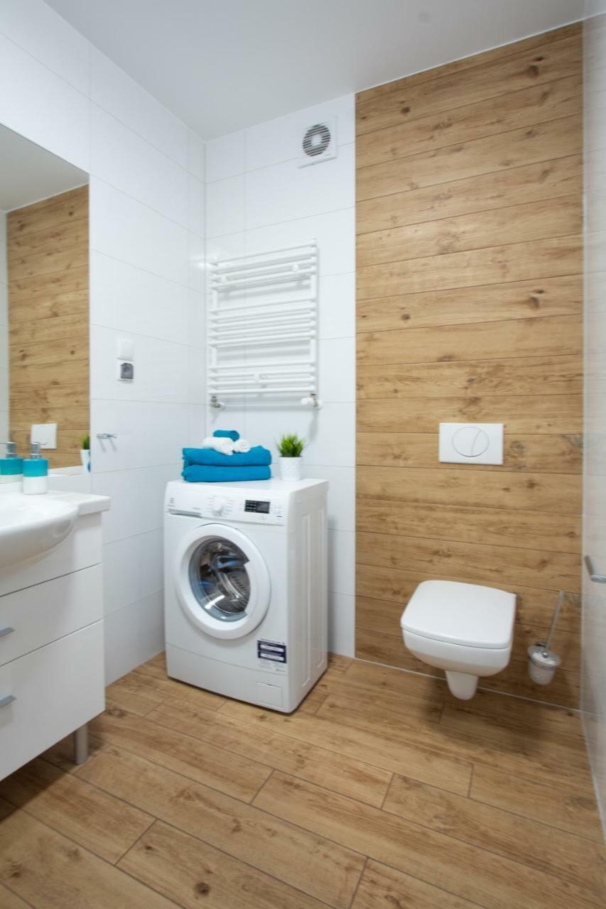 Apartamenty Morski Florek Колобжег Экстерьер фото