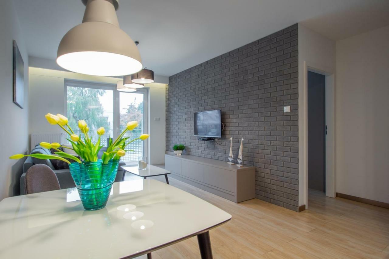 Apartamenty Morski Florek Колобжег Экстерьер фото