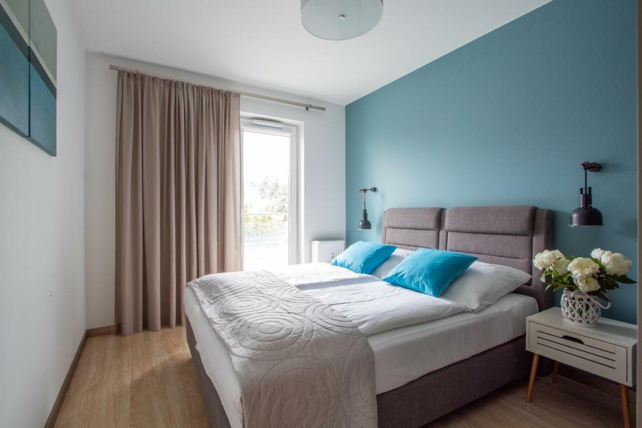 Apartamenty Morski Florek Колобжег Экстерьер фото